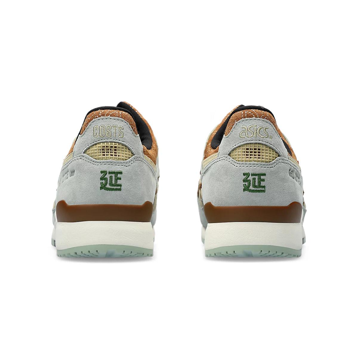 + Costs GEL-Lyte III OG 'Cane Vine'