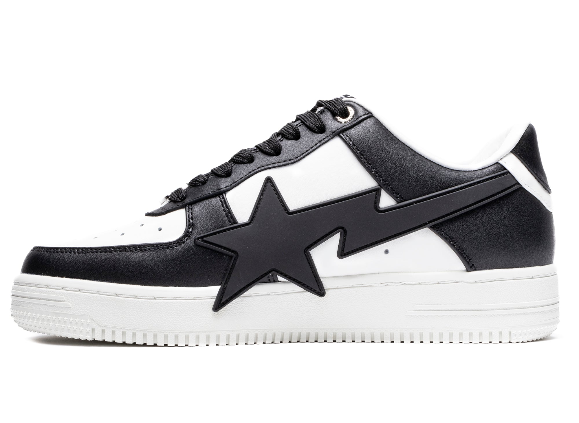 A Bathing Ape Bape Sta OS in Black xld