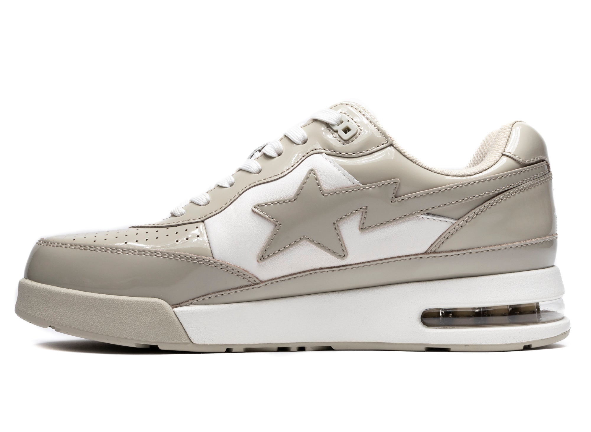 A Bathing Ape Road Sta #2 M1 in Beige