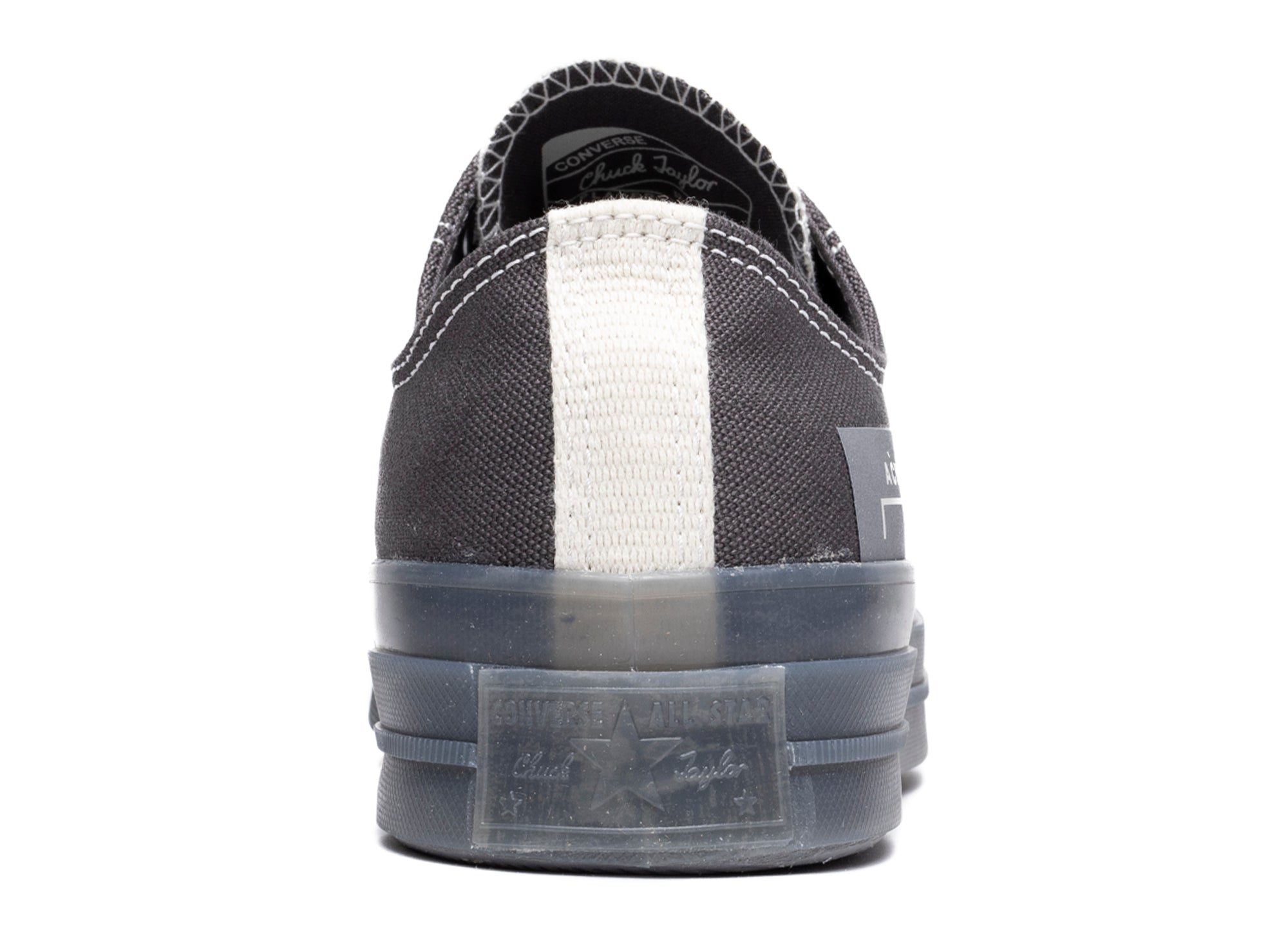 A Cold Wall x Converse Chuck 70 Ox 'Pavement'