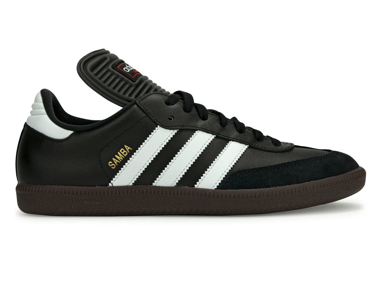 adidas Men's Samba Classic Black/White