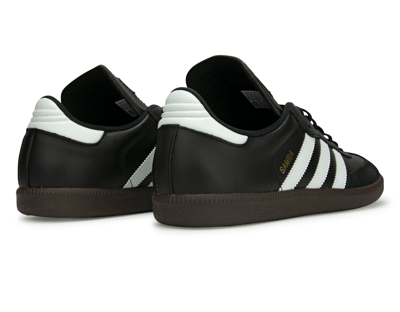 adidas Men's Samba Classic Black/White