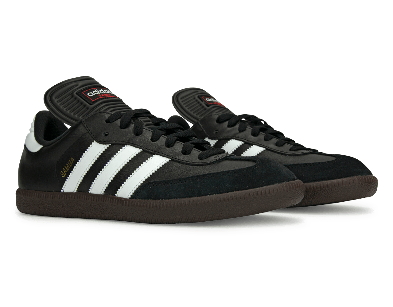 adidas Men's Samba Classic Black/White