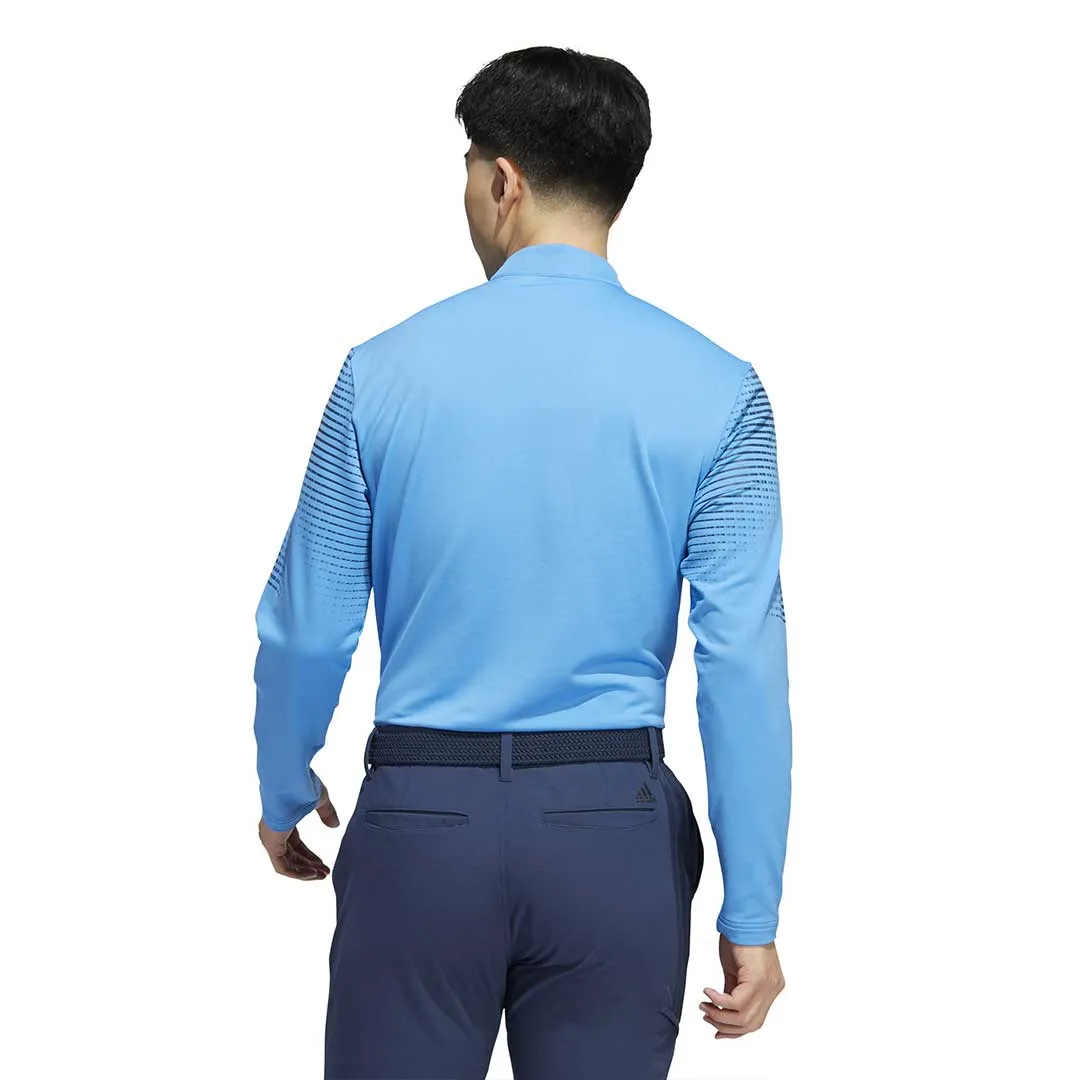 adidas - Men's Statement COLD.RDY Long Sleeve Polo (HF6581)