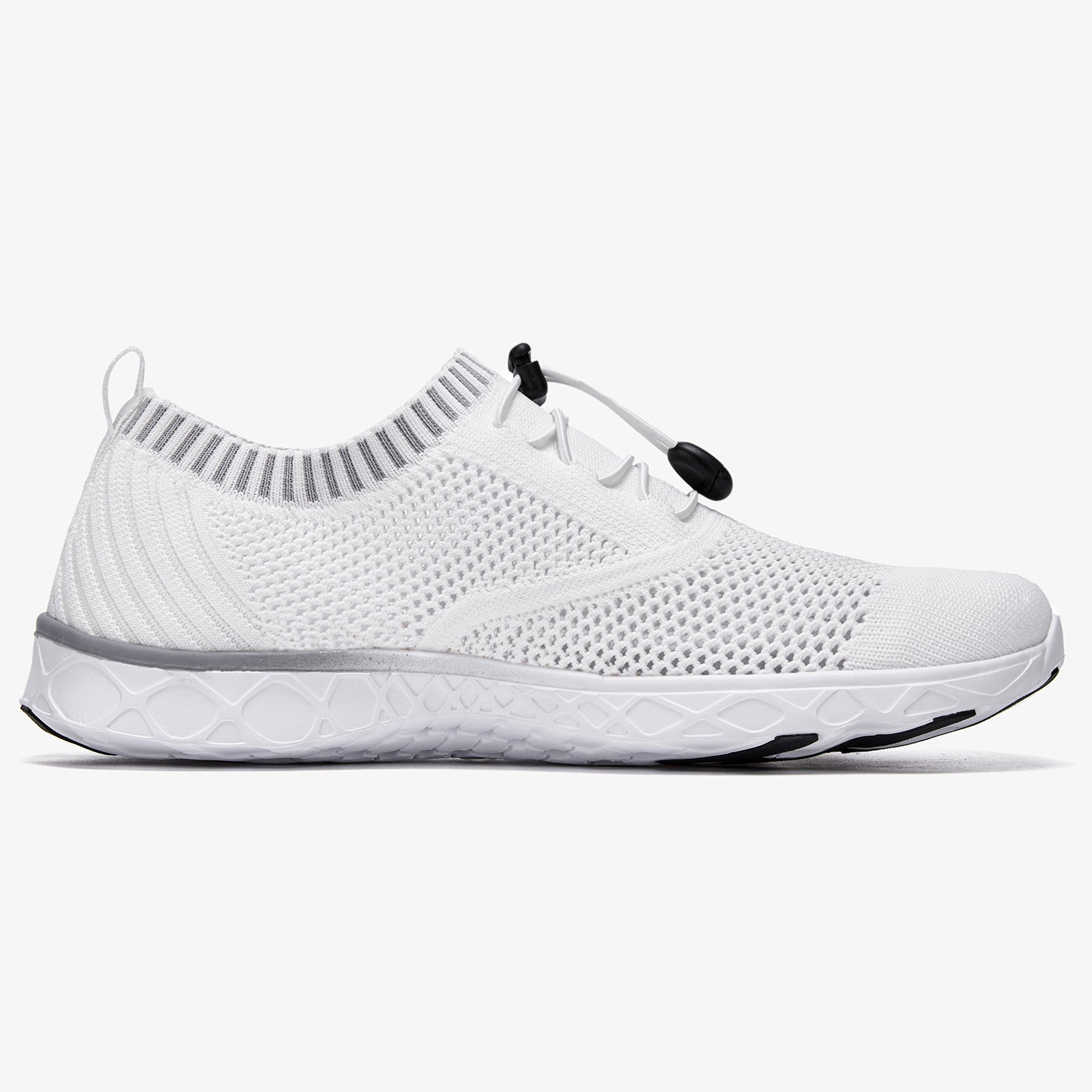 Aleader Men's Mesh Slip On Water Shoes