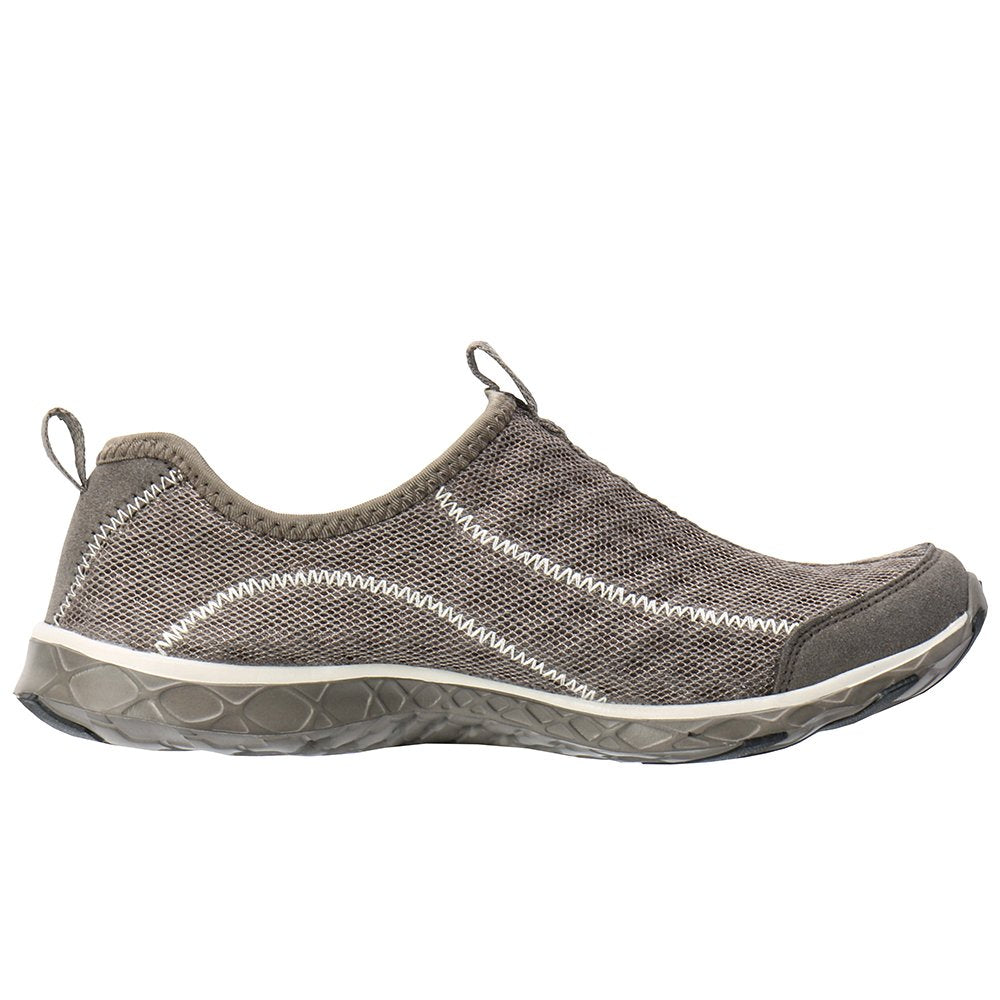 Aleader Men's Mesh Slip On Water Shoes