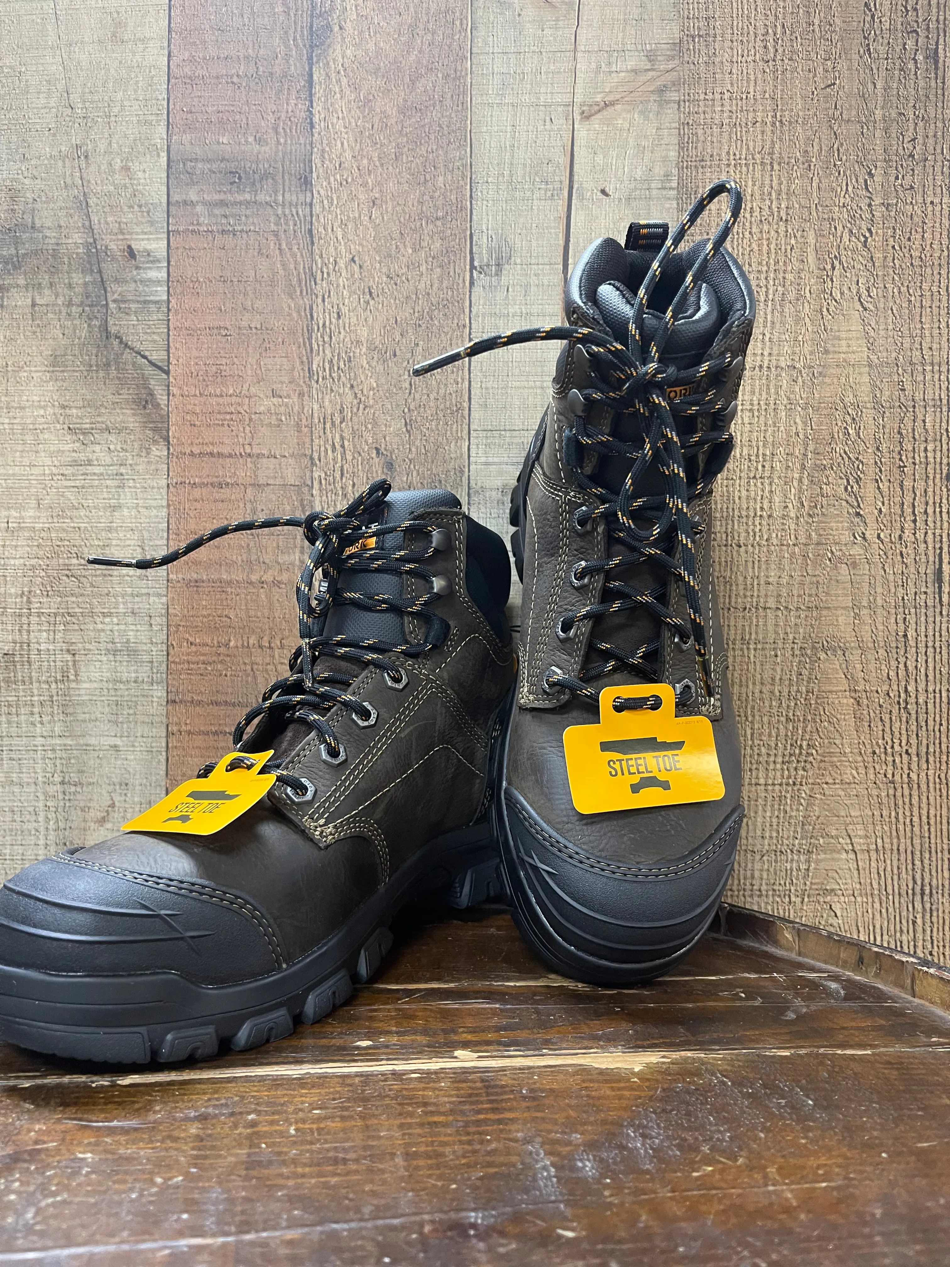 Ariat Terrain Treadfast Steal Toe & Waterproof