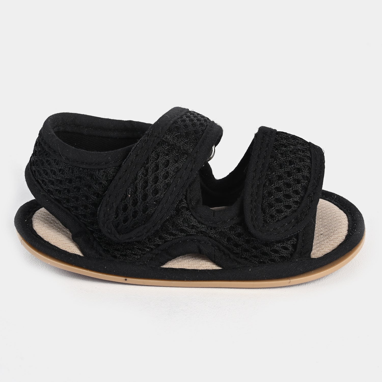 Baby Boys Shoes C-802-BLACK