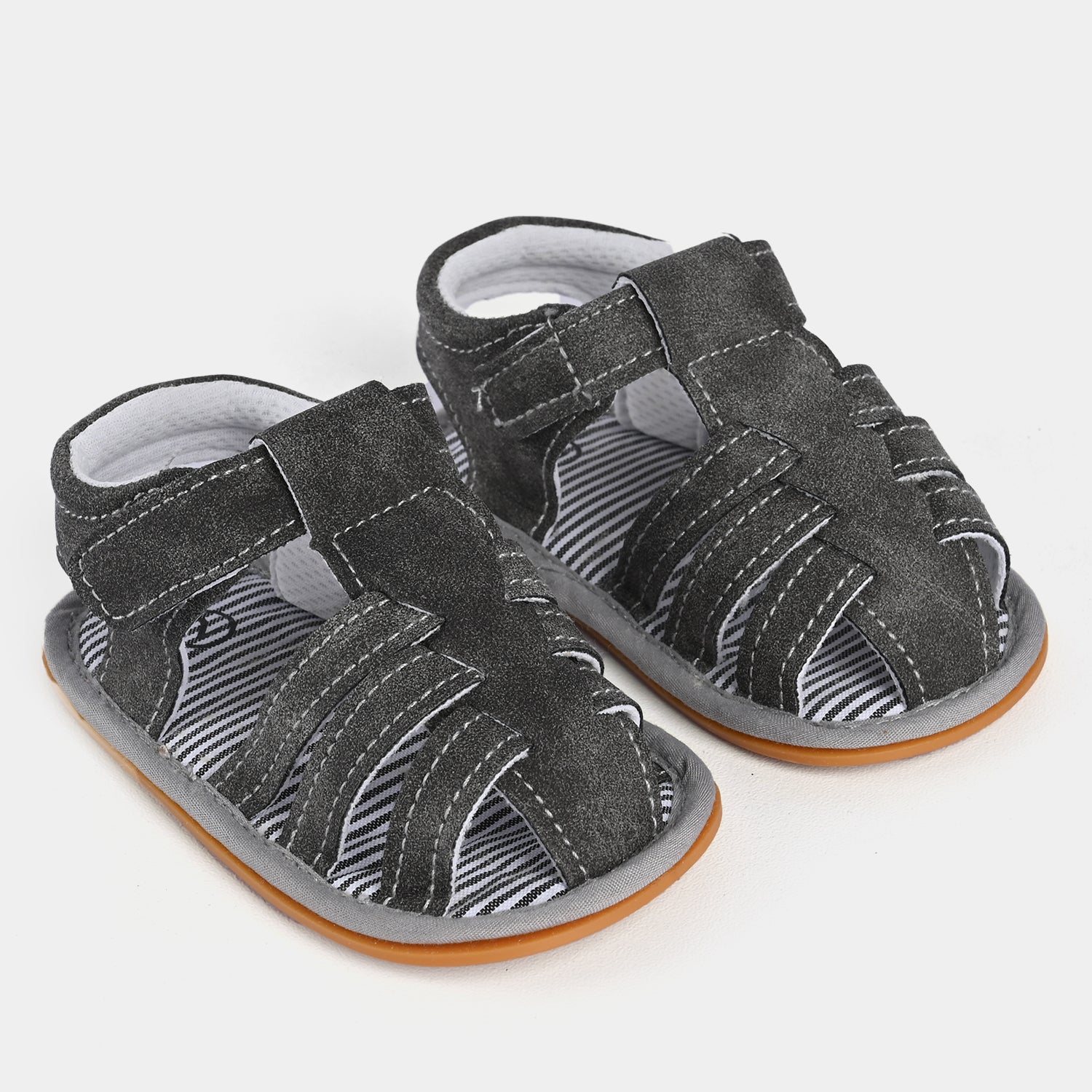 Baby Boys Shoes D81-GREY