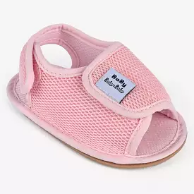 Baby Girls Shoes E52-Pink