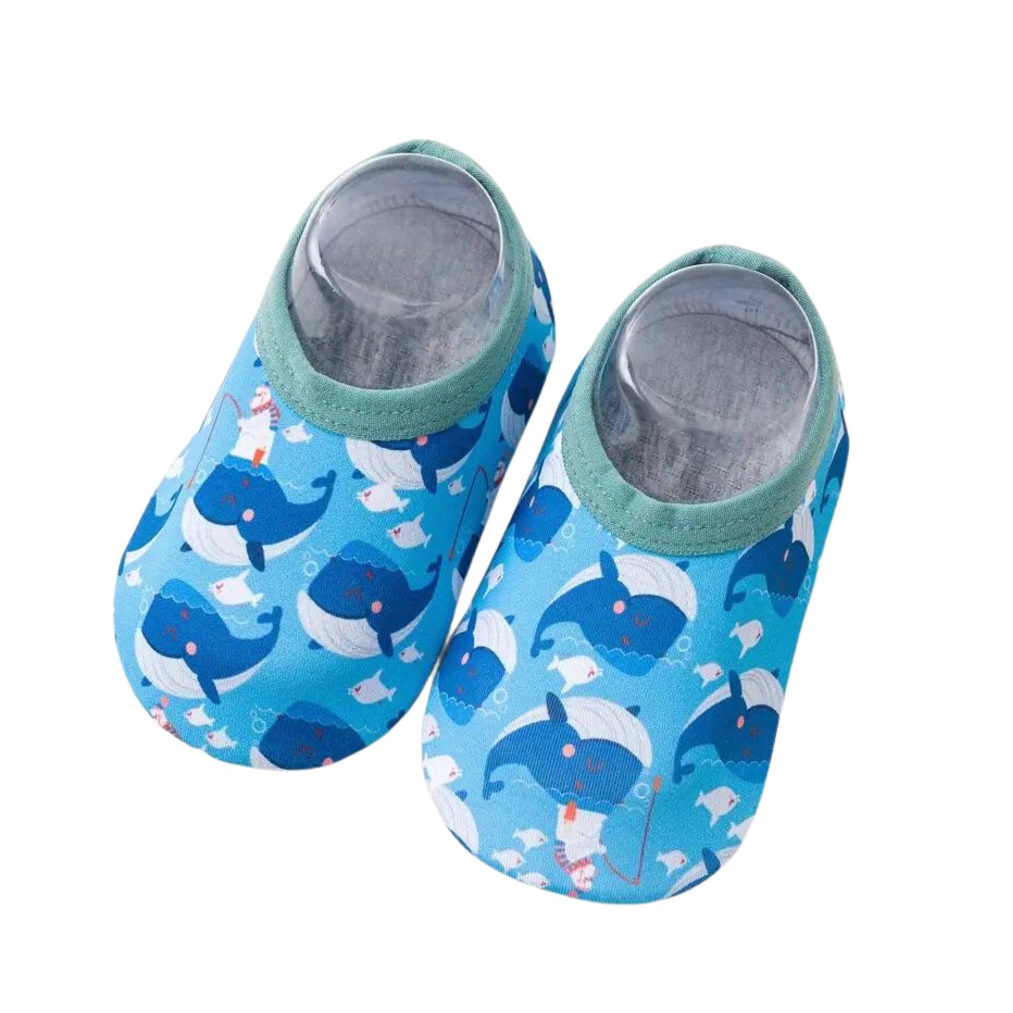 Baby Water Sock Shoes in Air Balloons