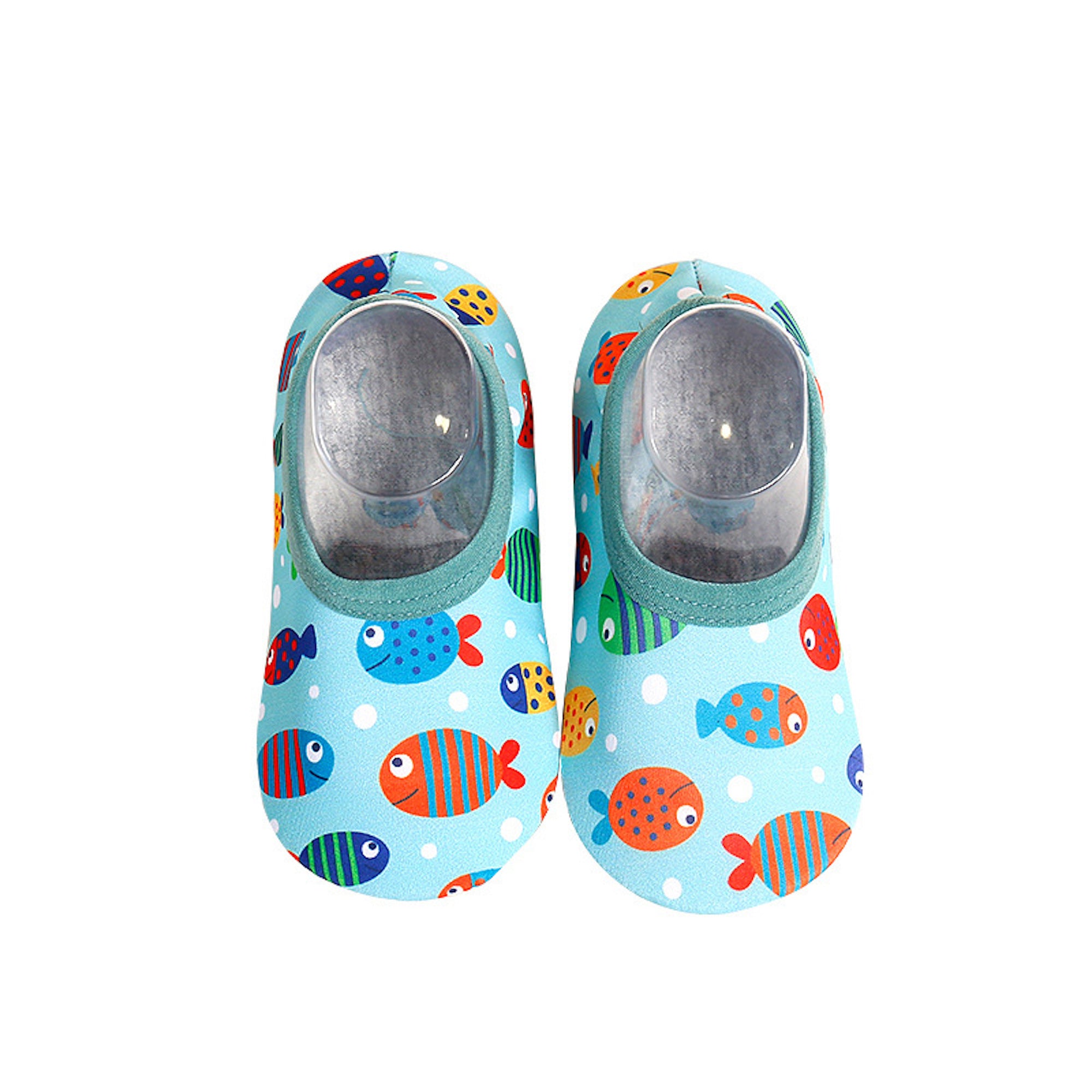 Baby Water Sock Shoes in Air Balloons