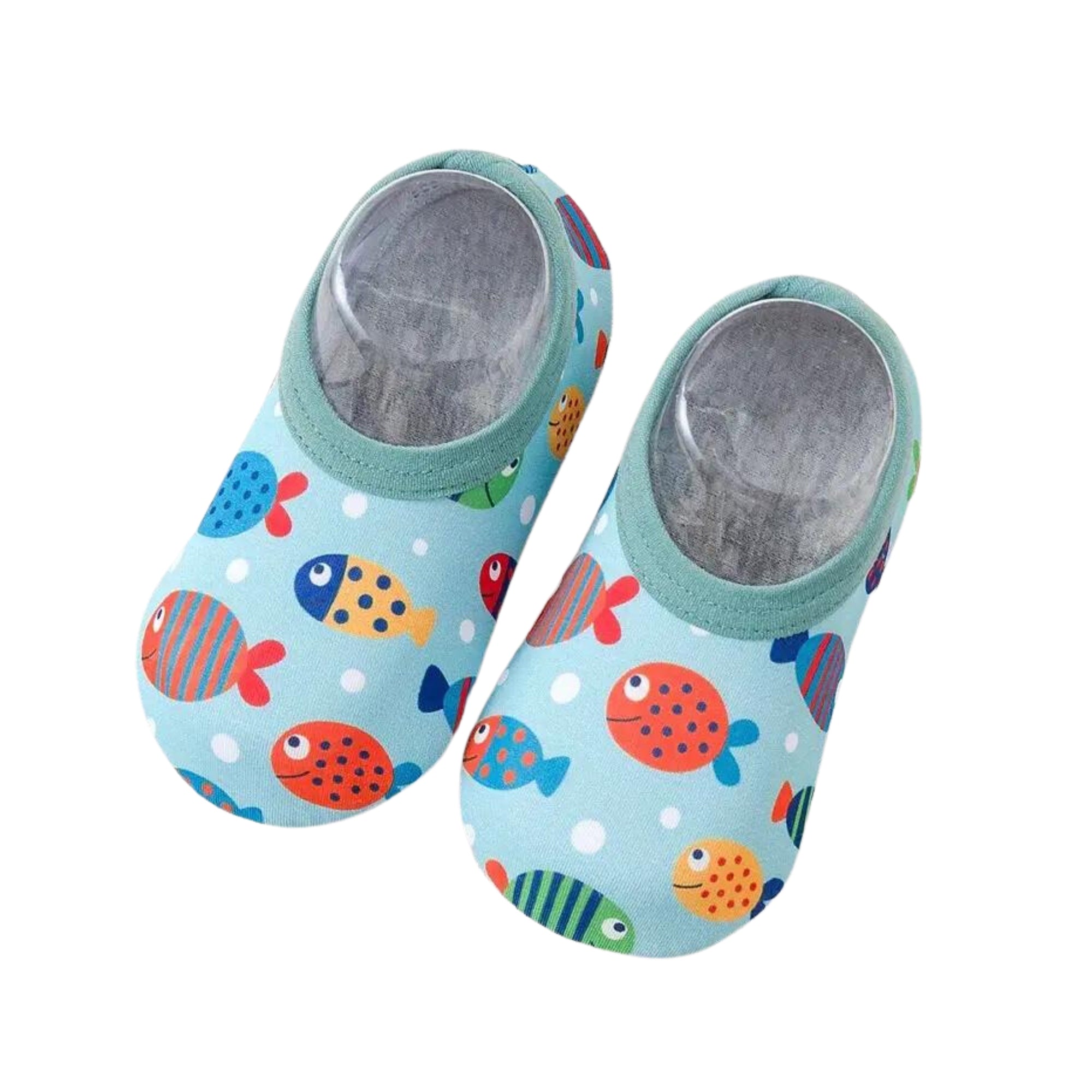 Baby Water Sock Shoes in Air Balloons