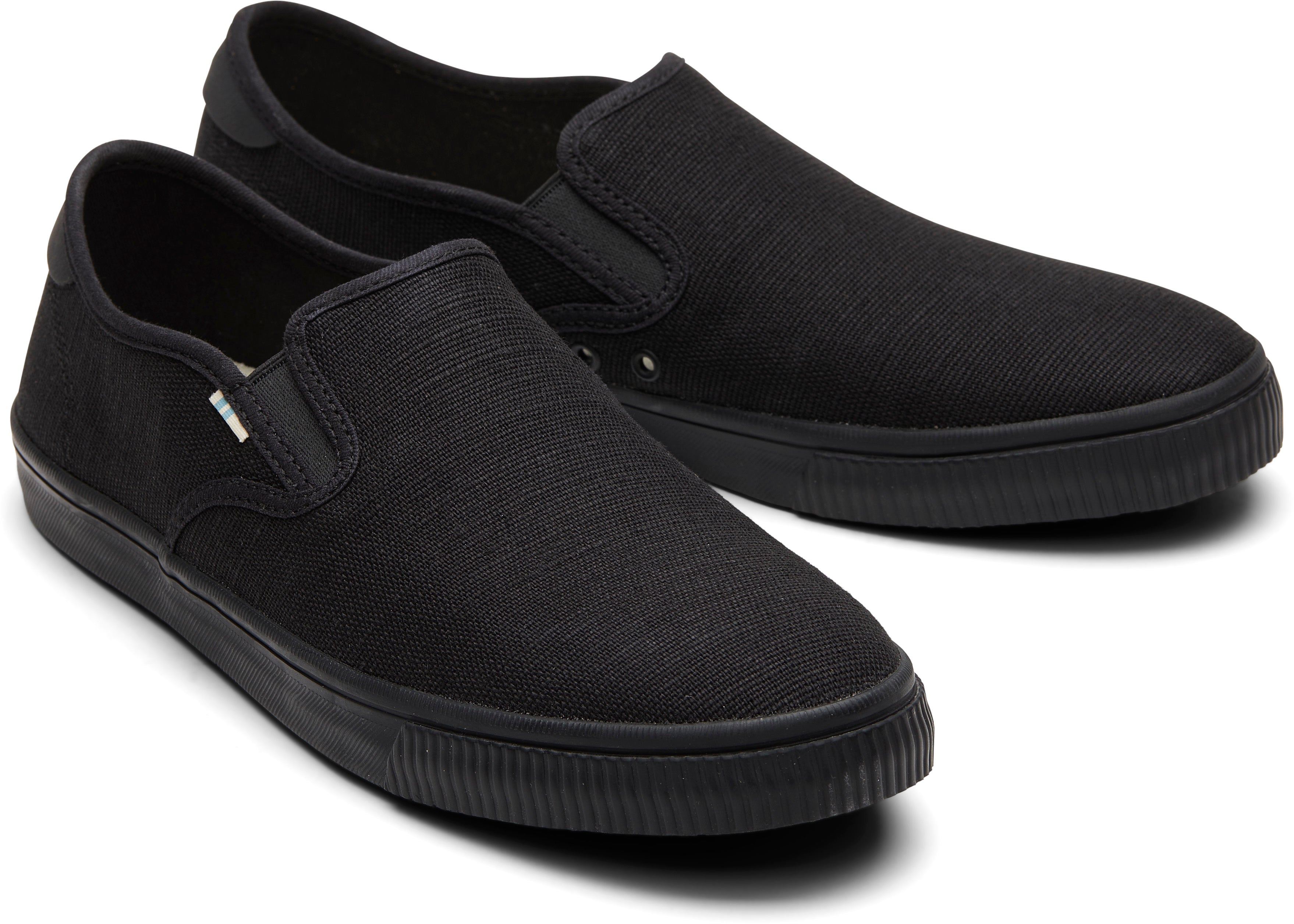 Baja Slip On - All Black