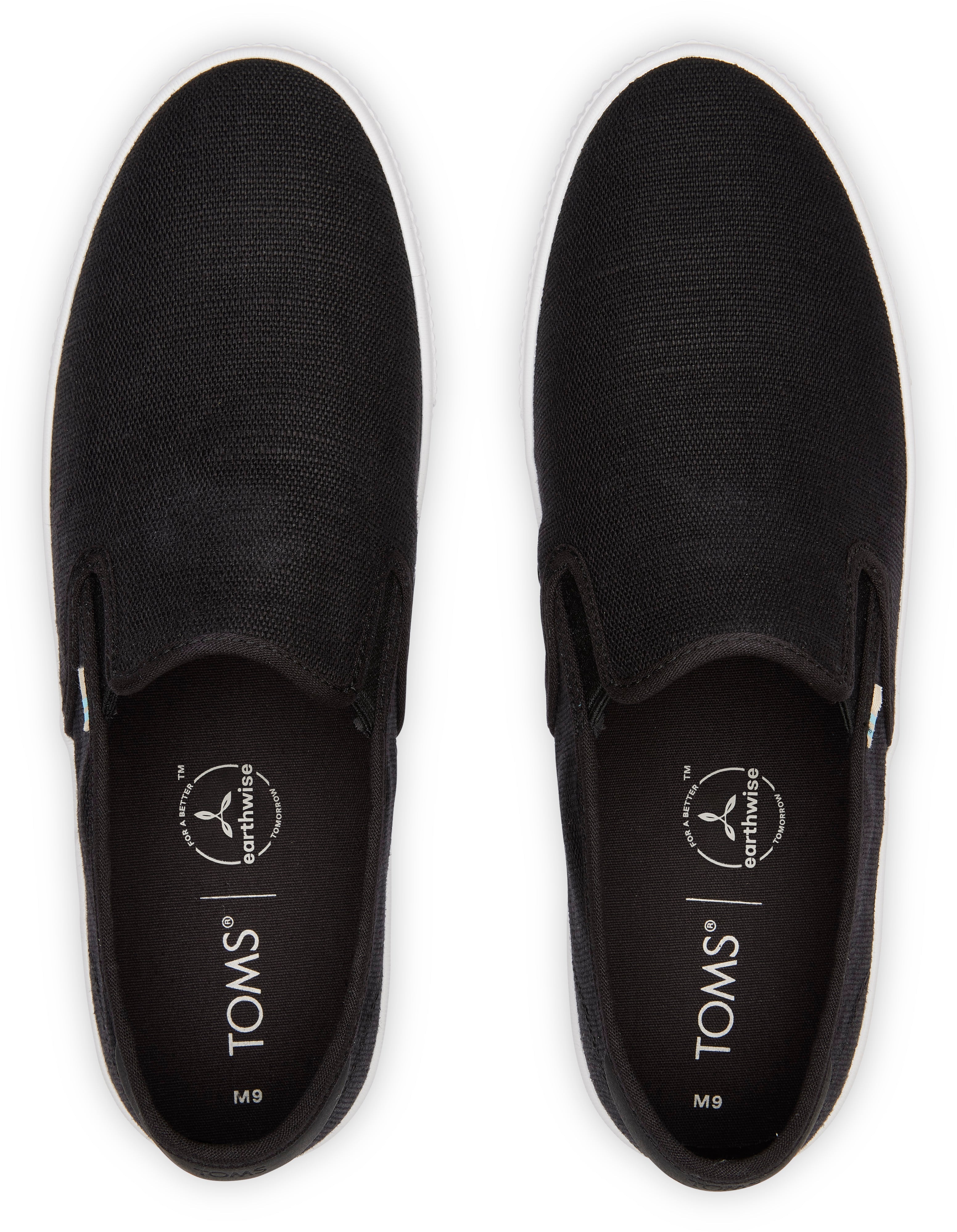 Baja Slip On - Black