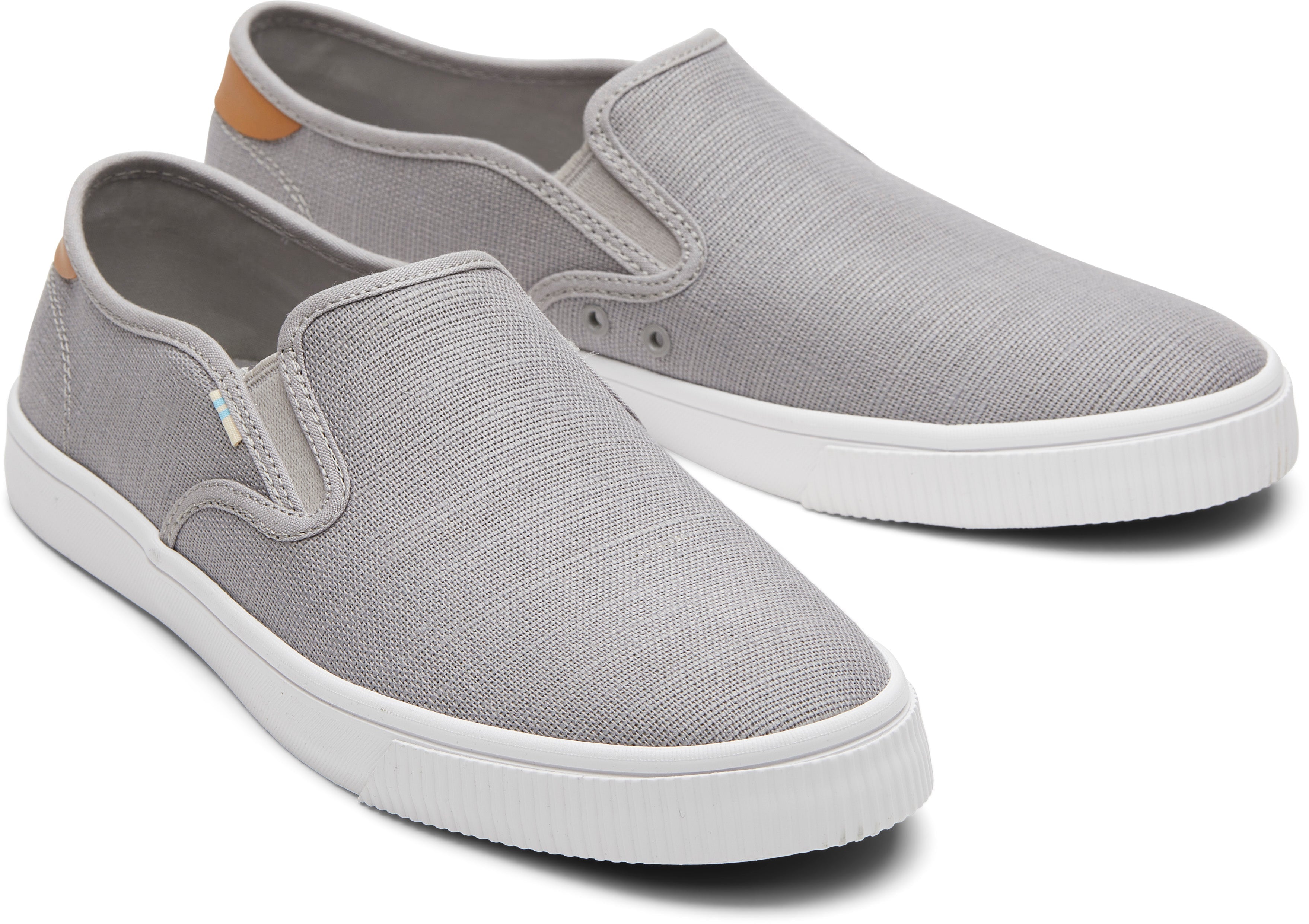 Baja Slip On - Drizzle Grey