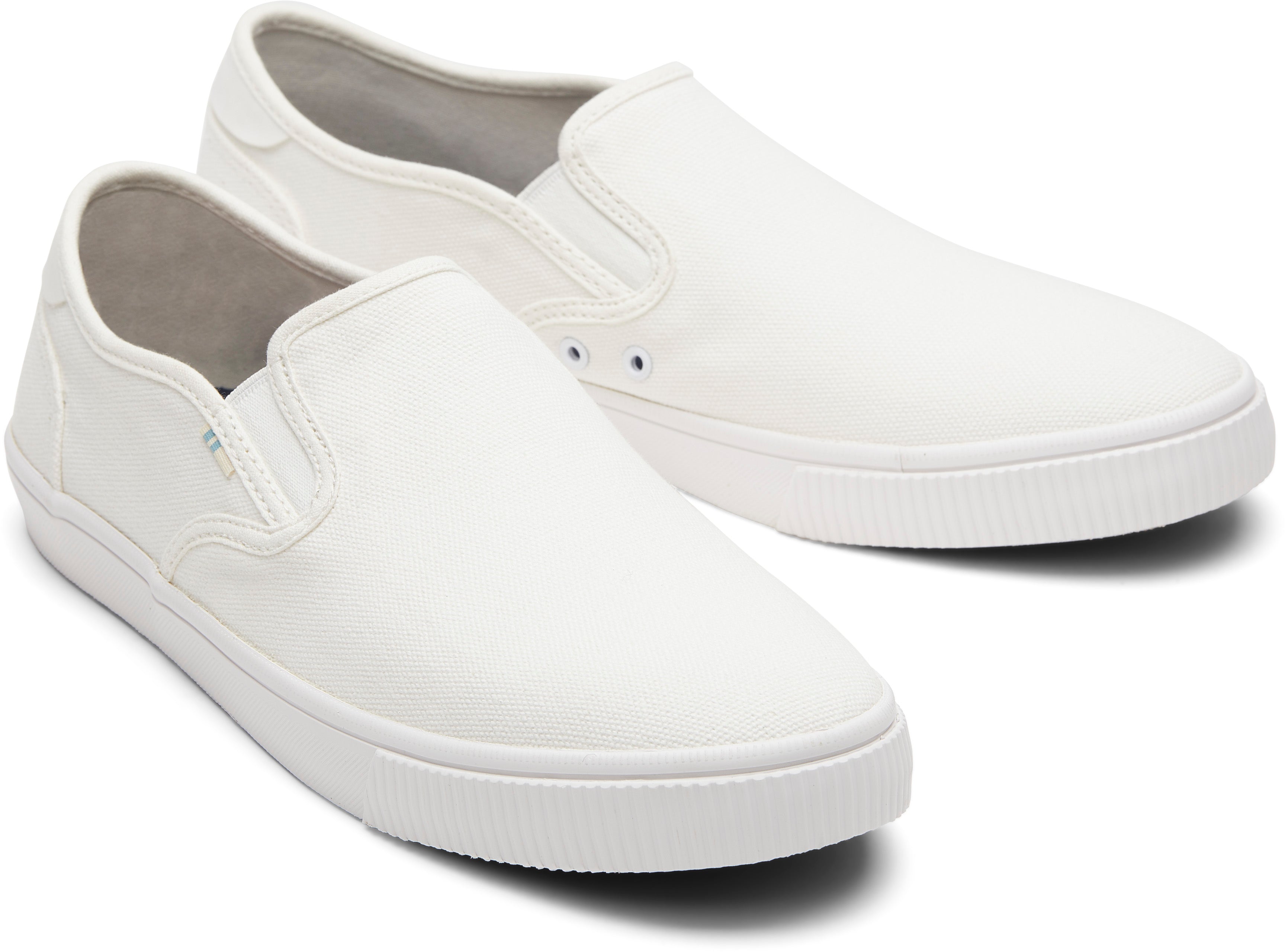 Baja Slip On - White