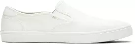 Baja Slip On - White