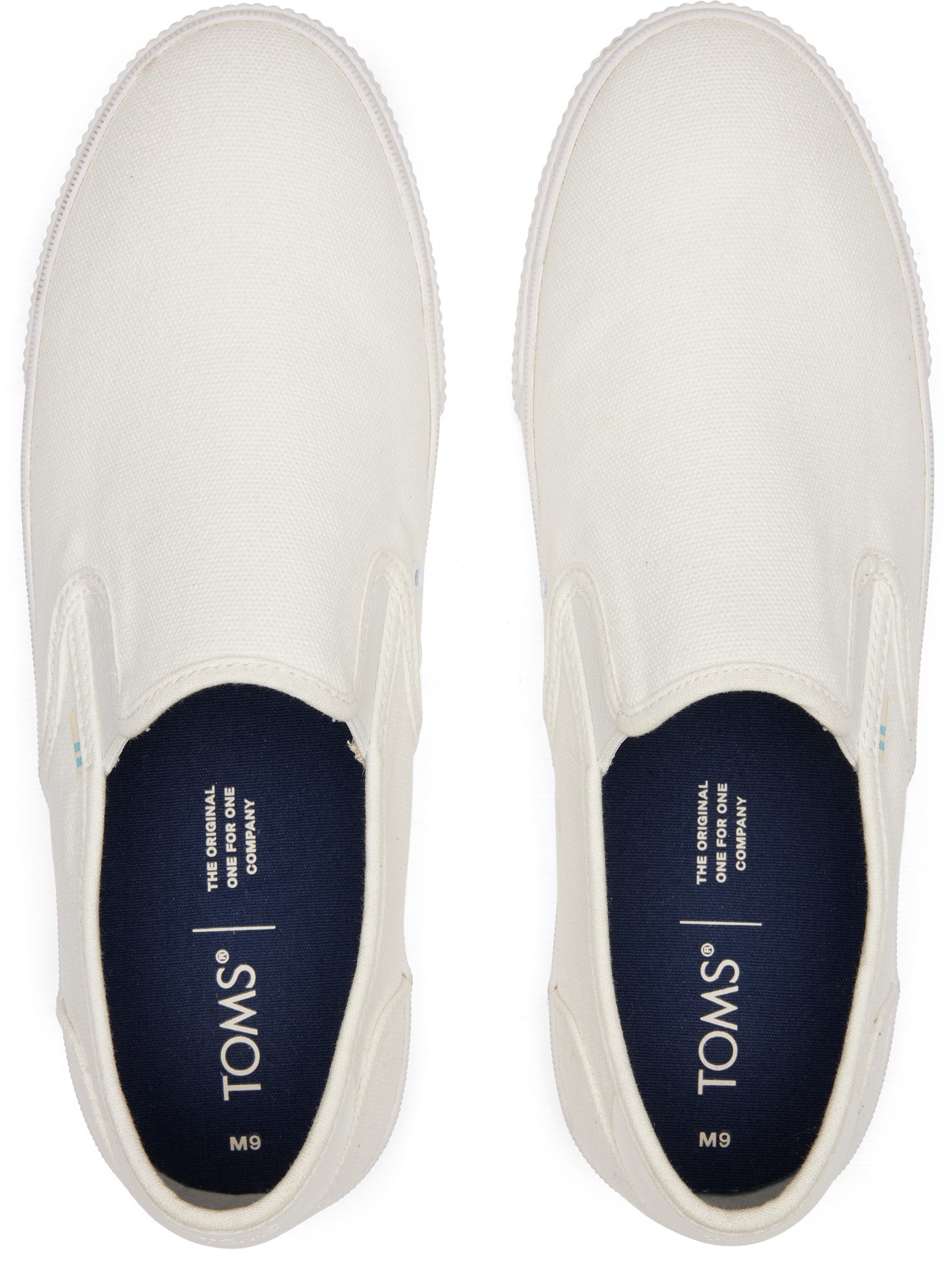 Baja Slip On - White