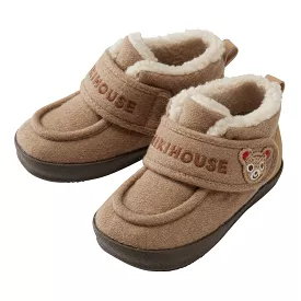 Beige Baby Shoes