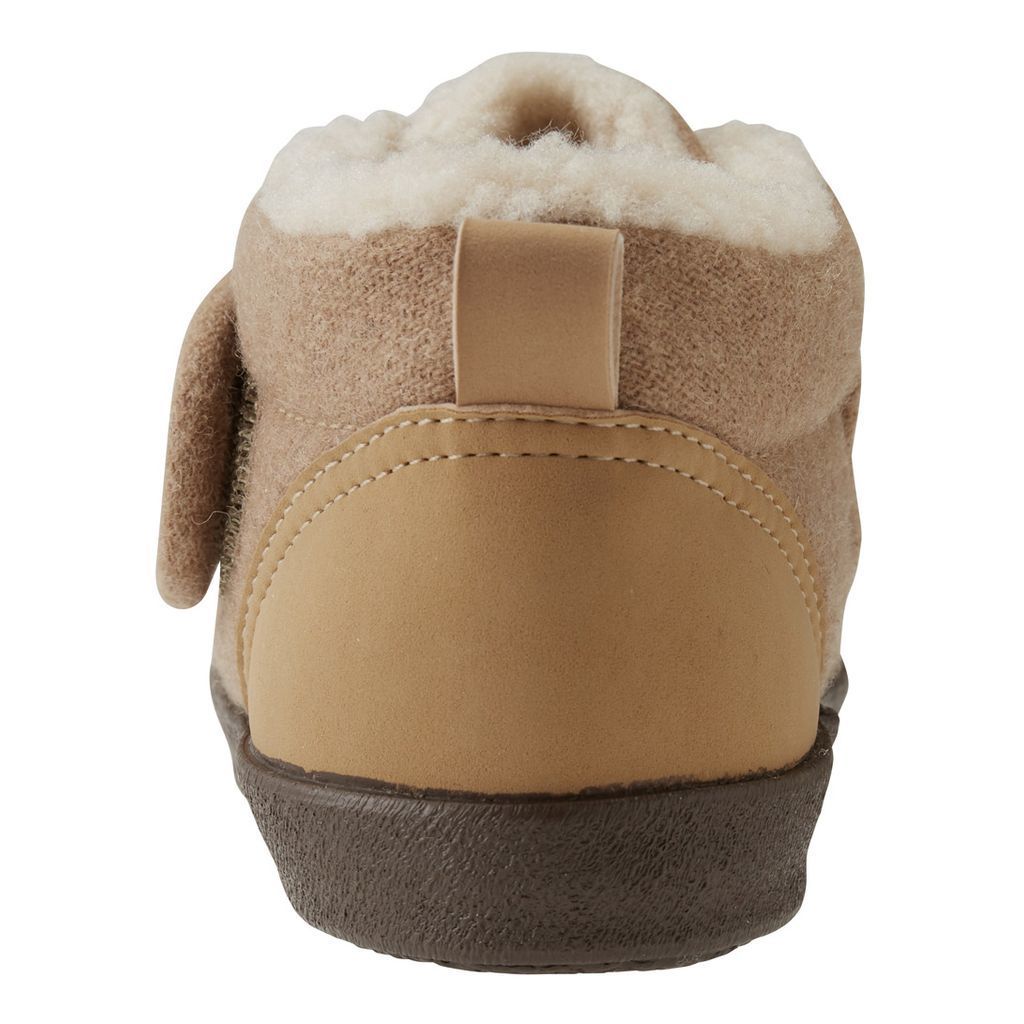 Beige Baby Shoes