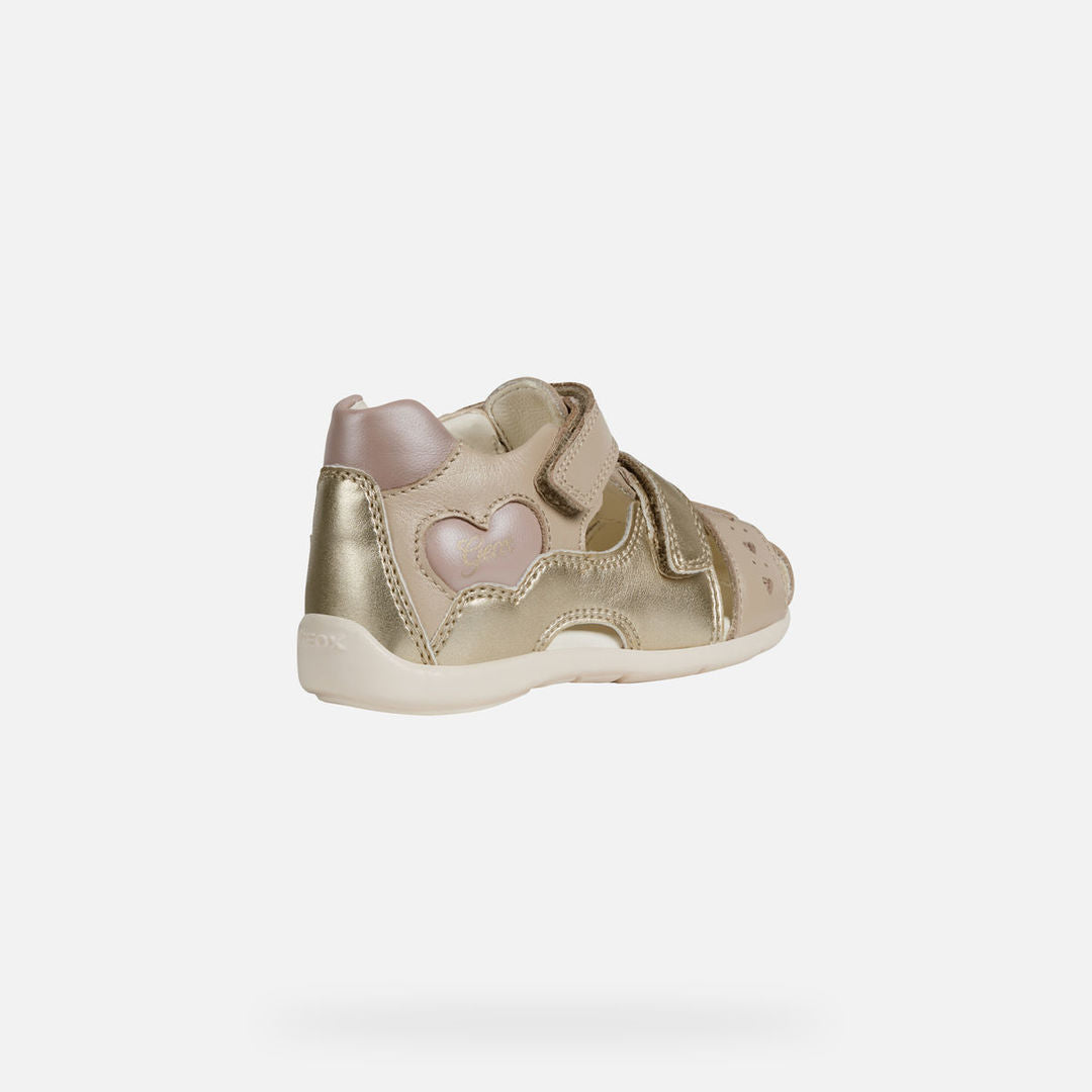 Beige Pink Baby Kaytan Girl Scandals