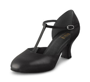 Bloch Women Splitflex Dance (2.5) Character Shoes - S0390L