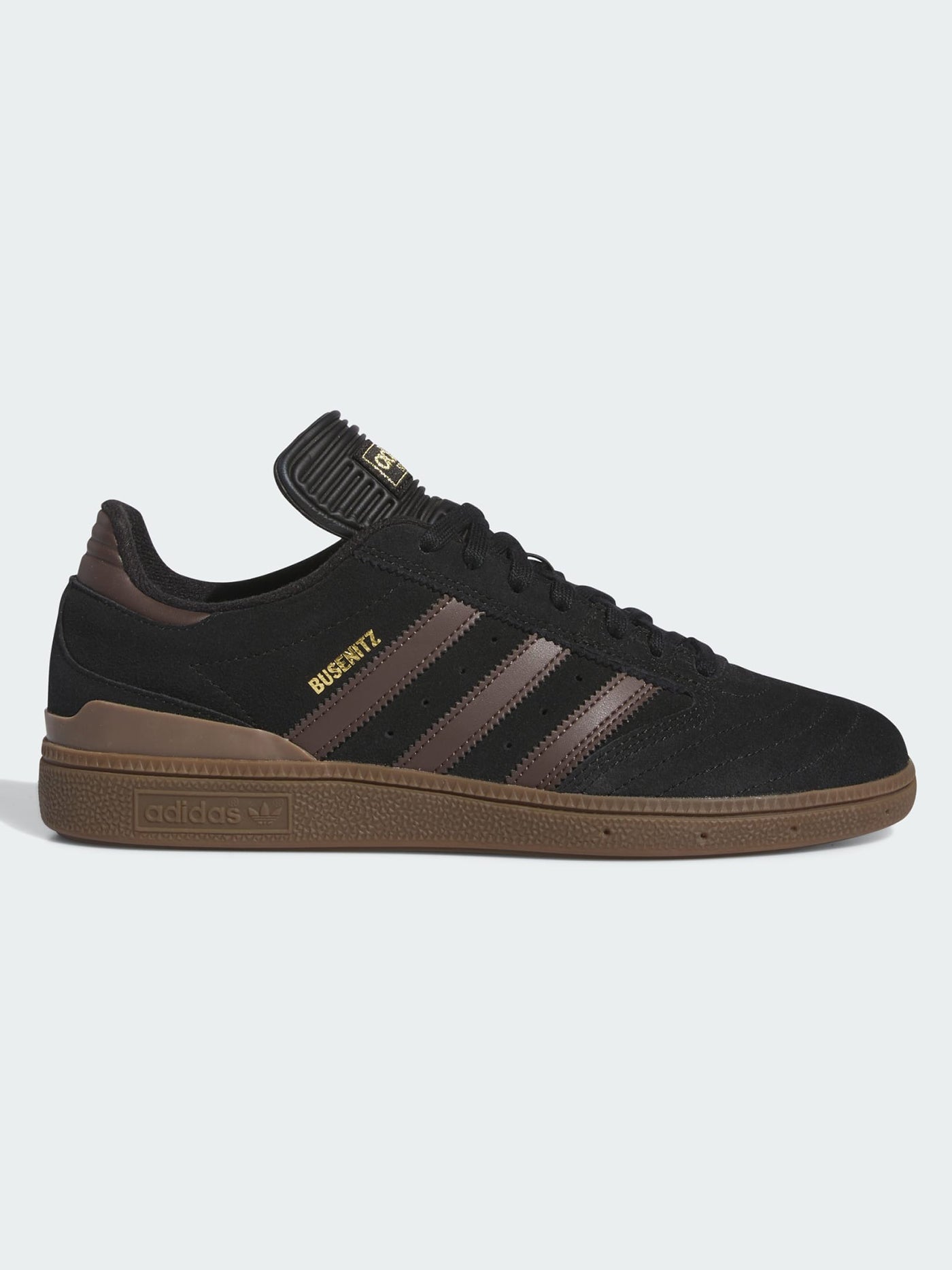 Busenitz Core Black/Brown/Gold Met Shoes