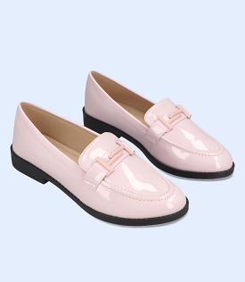 BW8610-TEA PINK-Women Casual Shoes