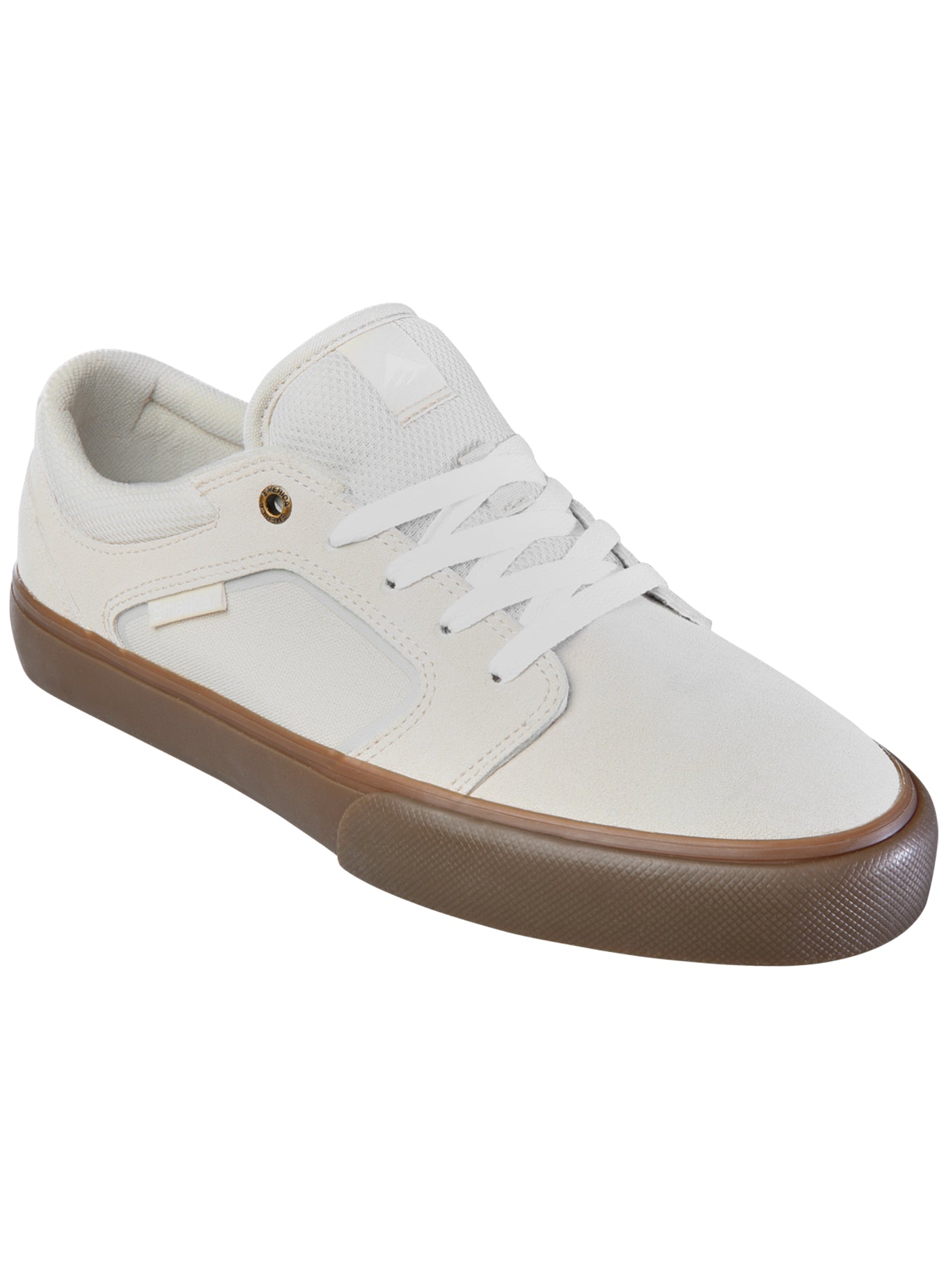 Cadence White/Gum Shoes