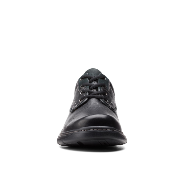 Clarks Men's Un Brawley Pace Black