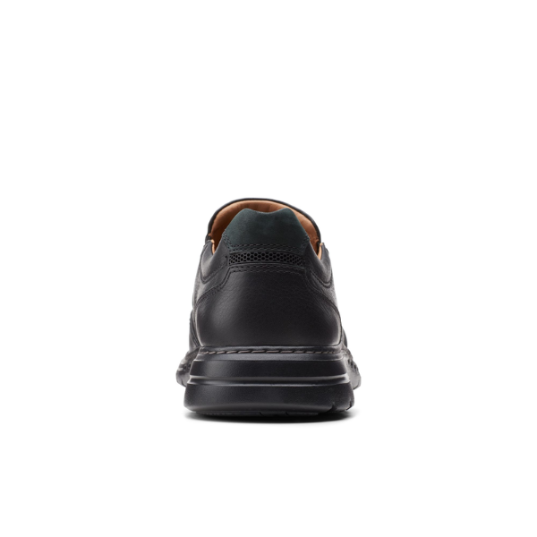 Clarks Men's Un Brawley Step Black