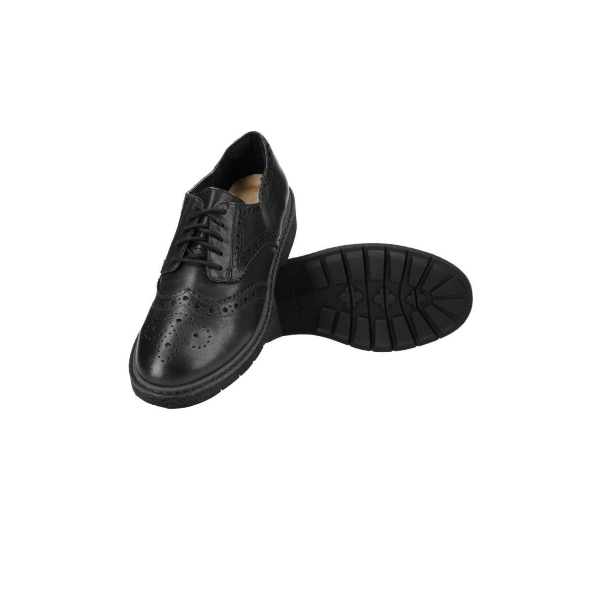 Clarks Witcombe Brogues Shoes