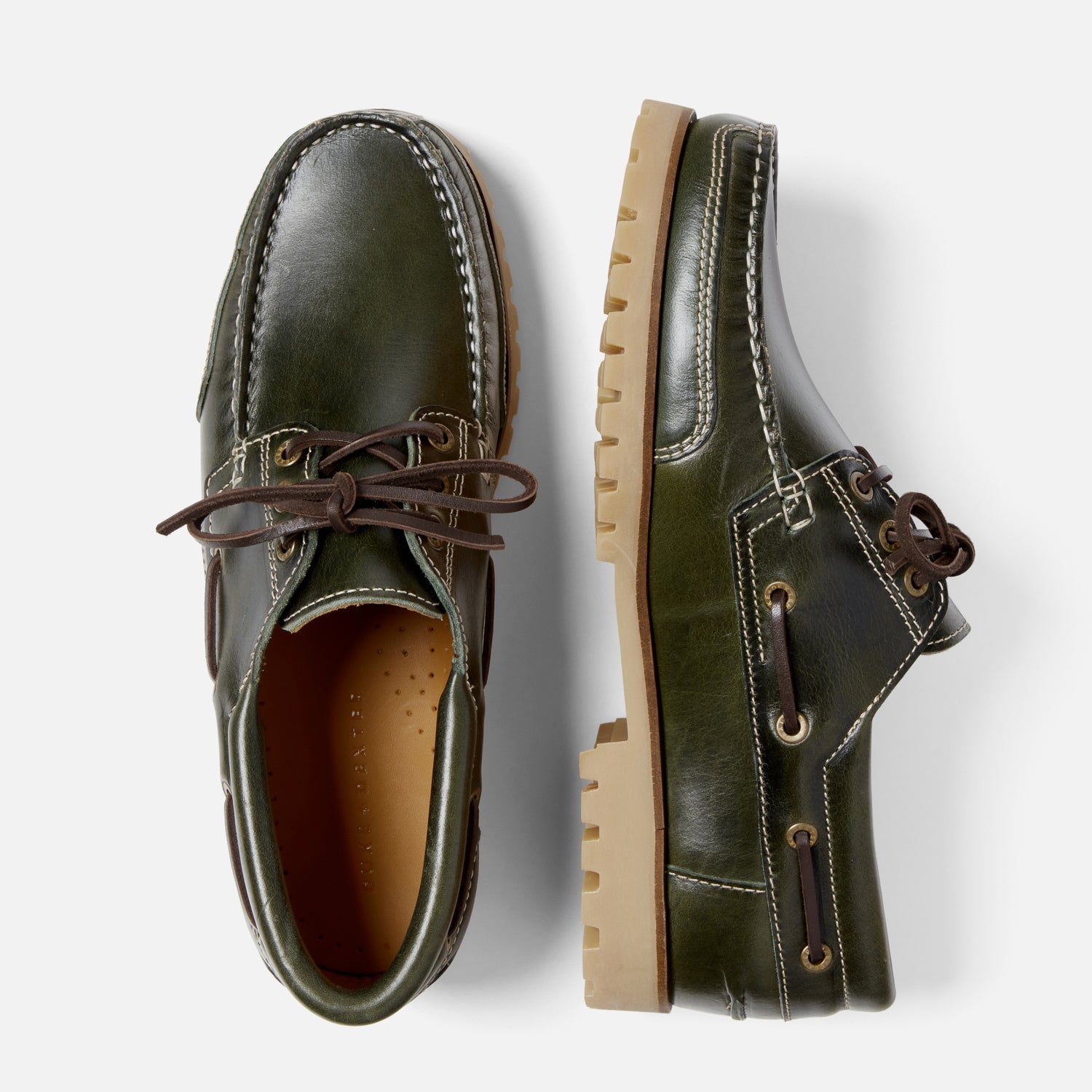 Commando Eden Boat Shoe - Men's