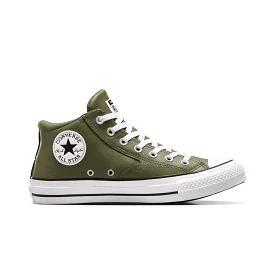 CONVERSE MEN'S MALDEN MID GREEN SHOES