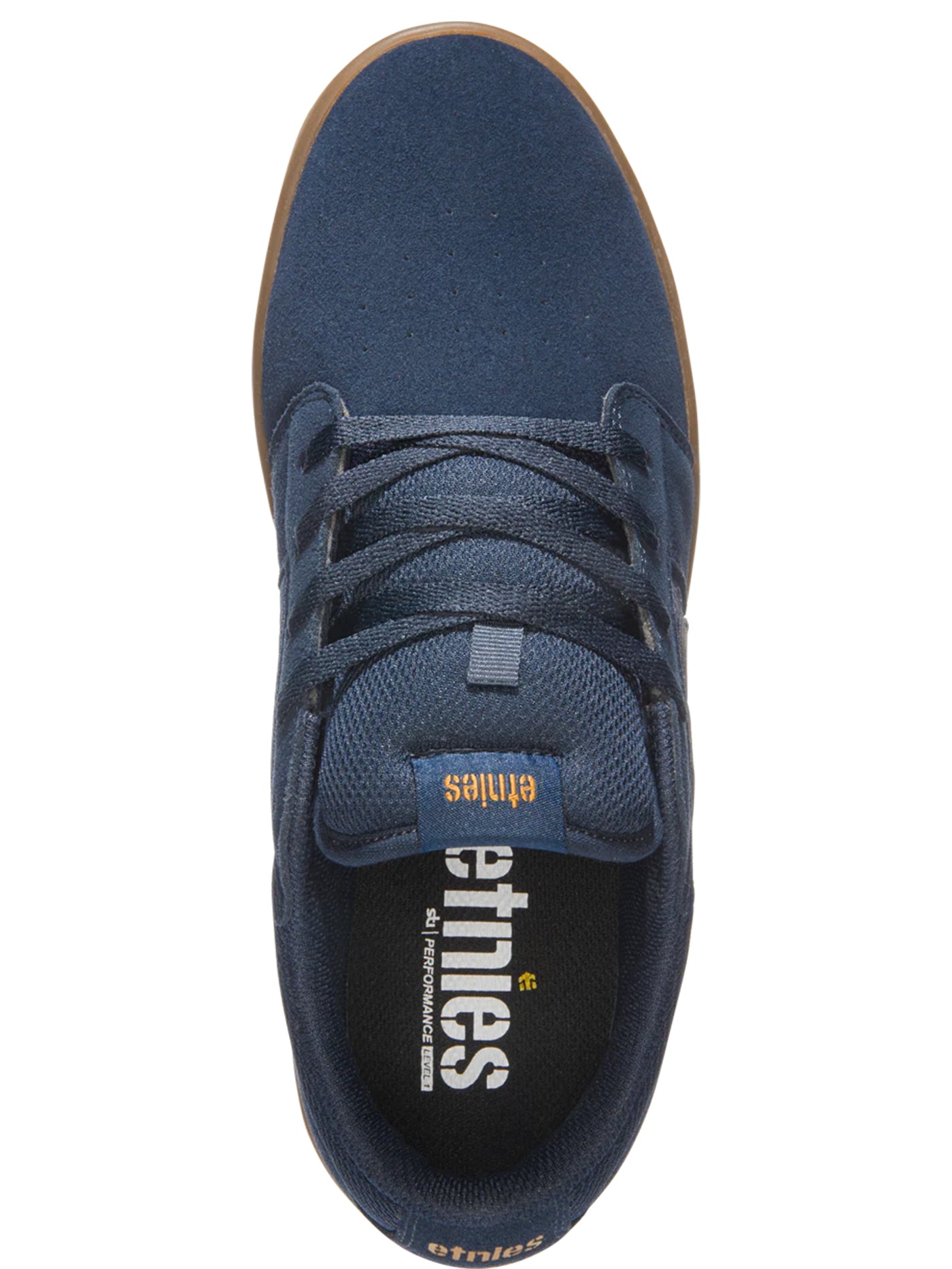 Cresta Navy/Gum Shoes