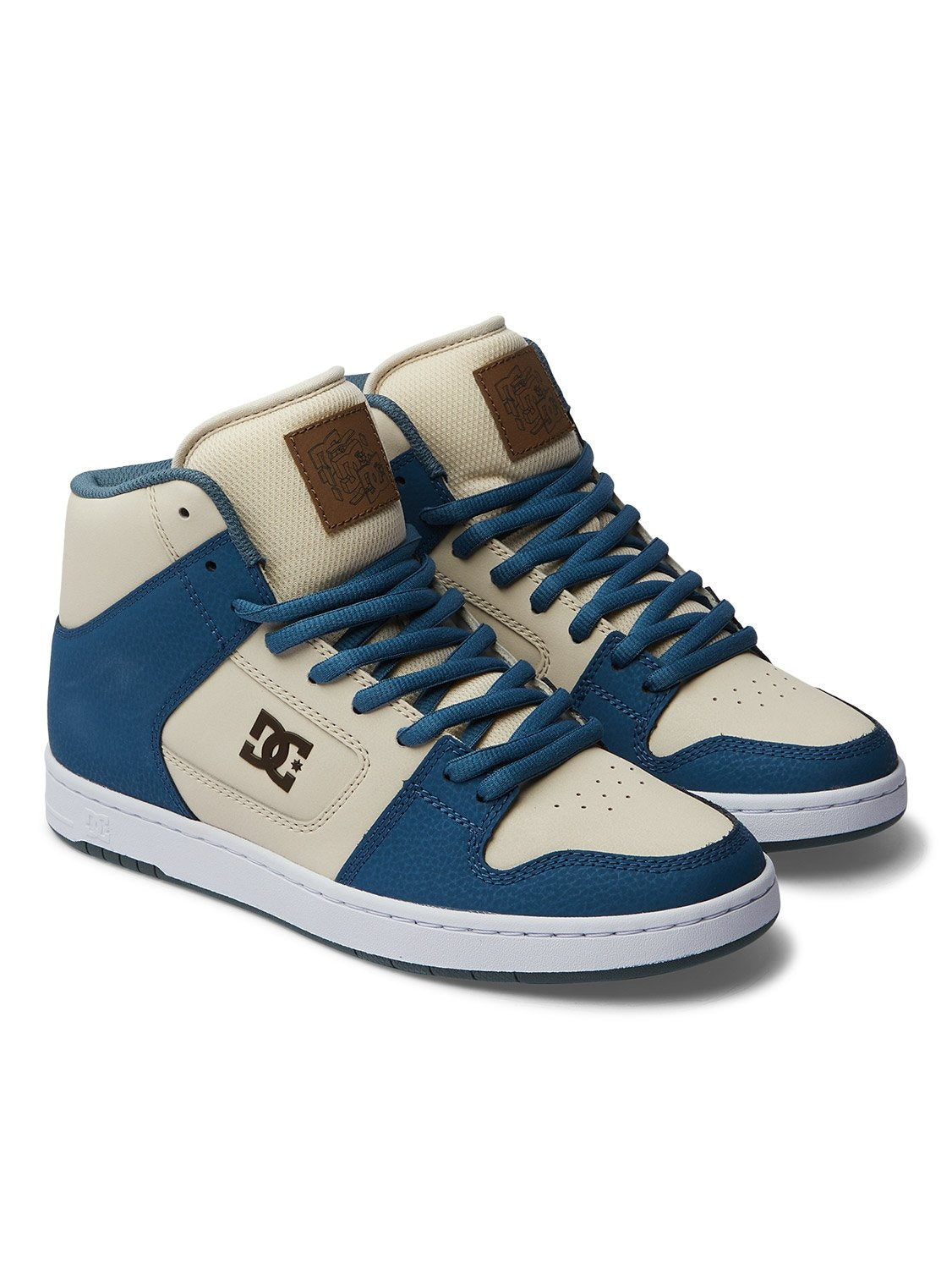 DC Men's Manteca 4 Hi Shoe