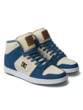 DC Men's Manteca 4 Hi Shoe