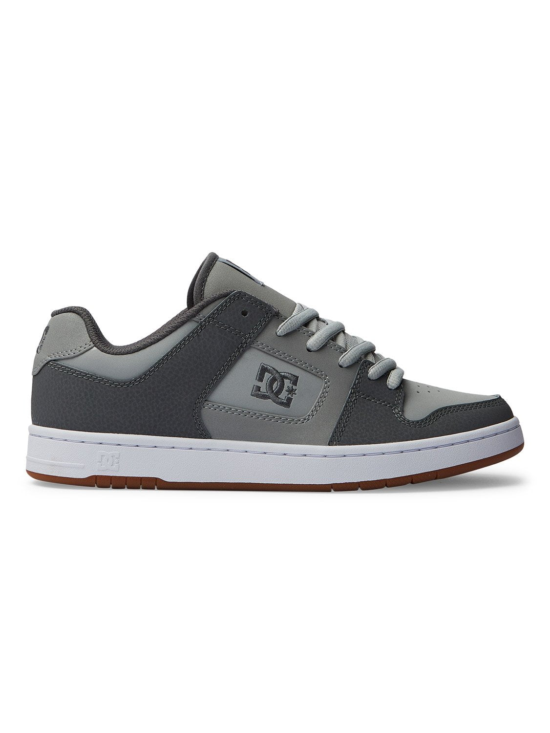 DC Men's Manteca 4 Shoe Grey