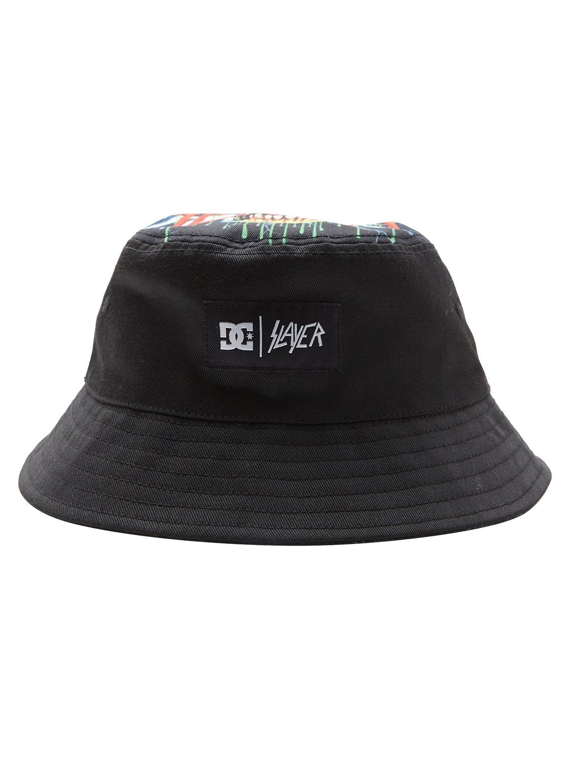 DC Men's Slayer Reversible Bucket Hat