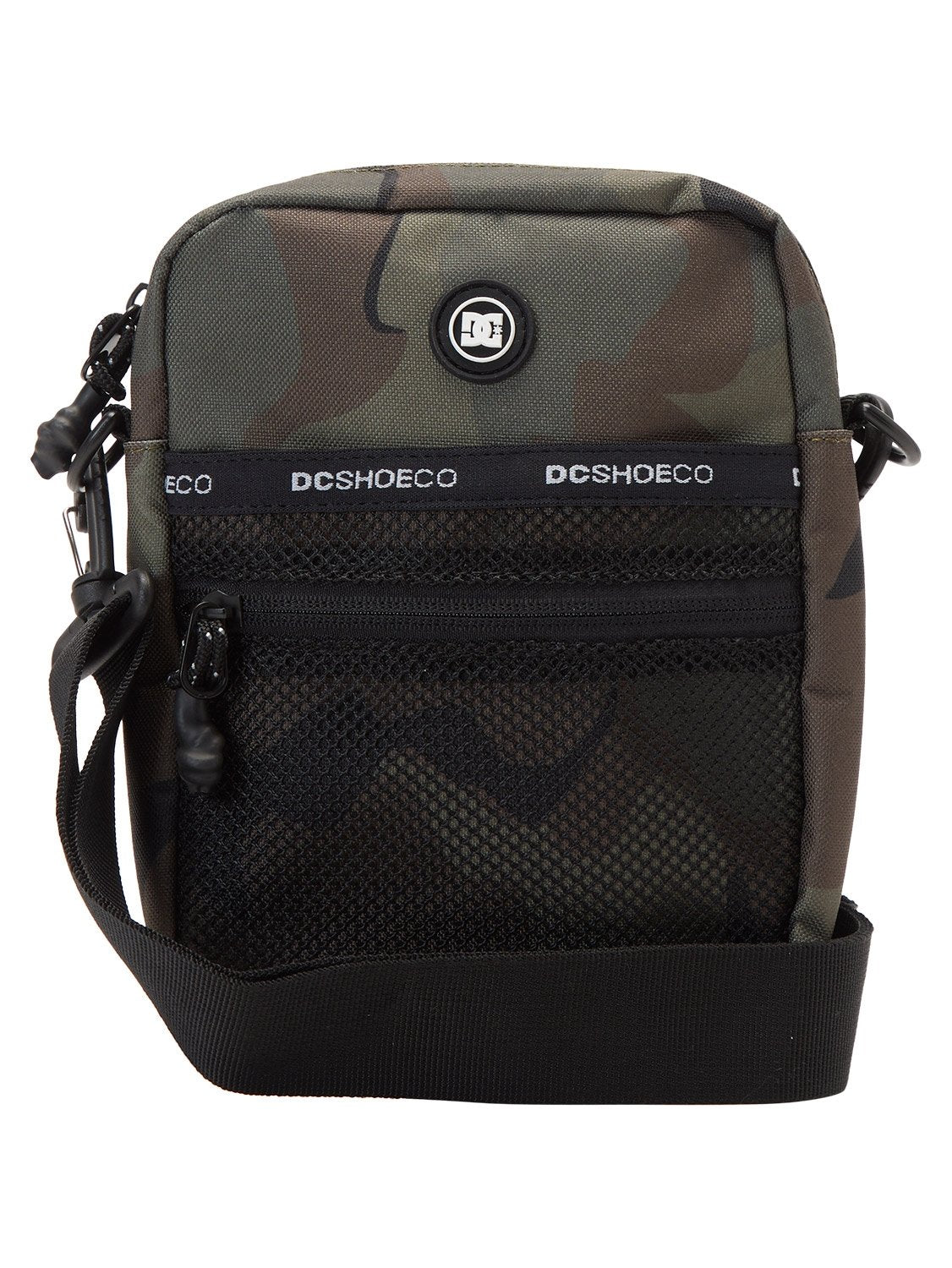 DC Men's Starcher 5 Shoulder Bag