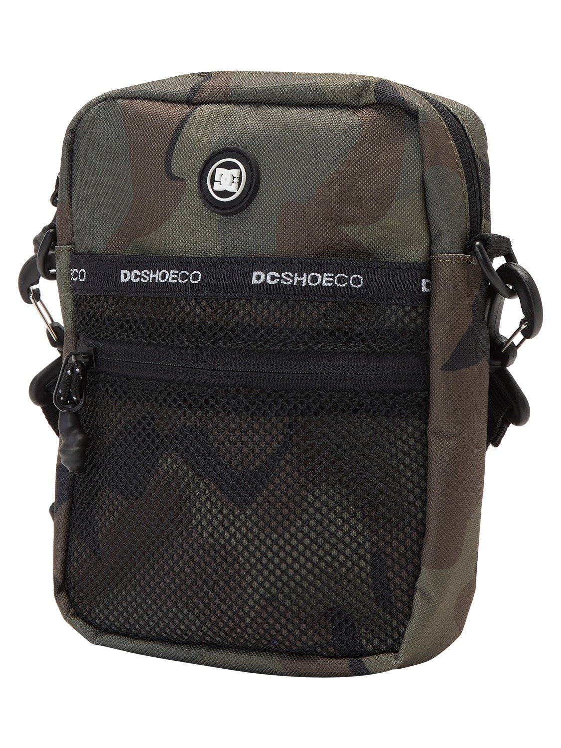 DC Men's Starcher 5 Shoulder Bag