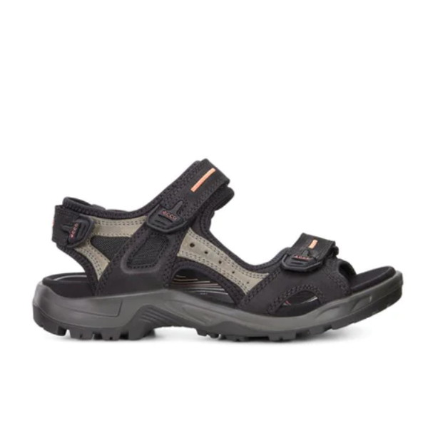 ECCO Men's Yucatan Black