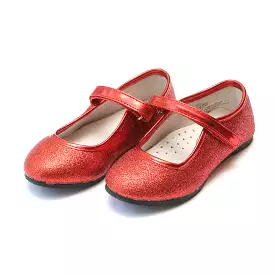 Eloise Fine Glitter Flat