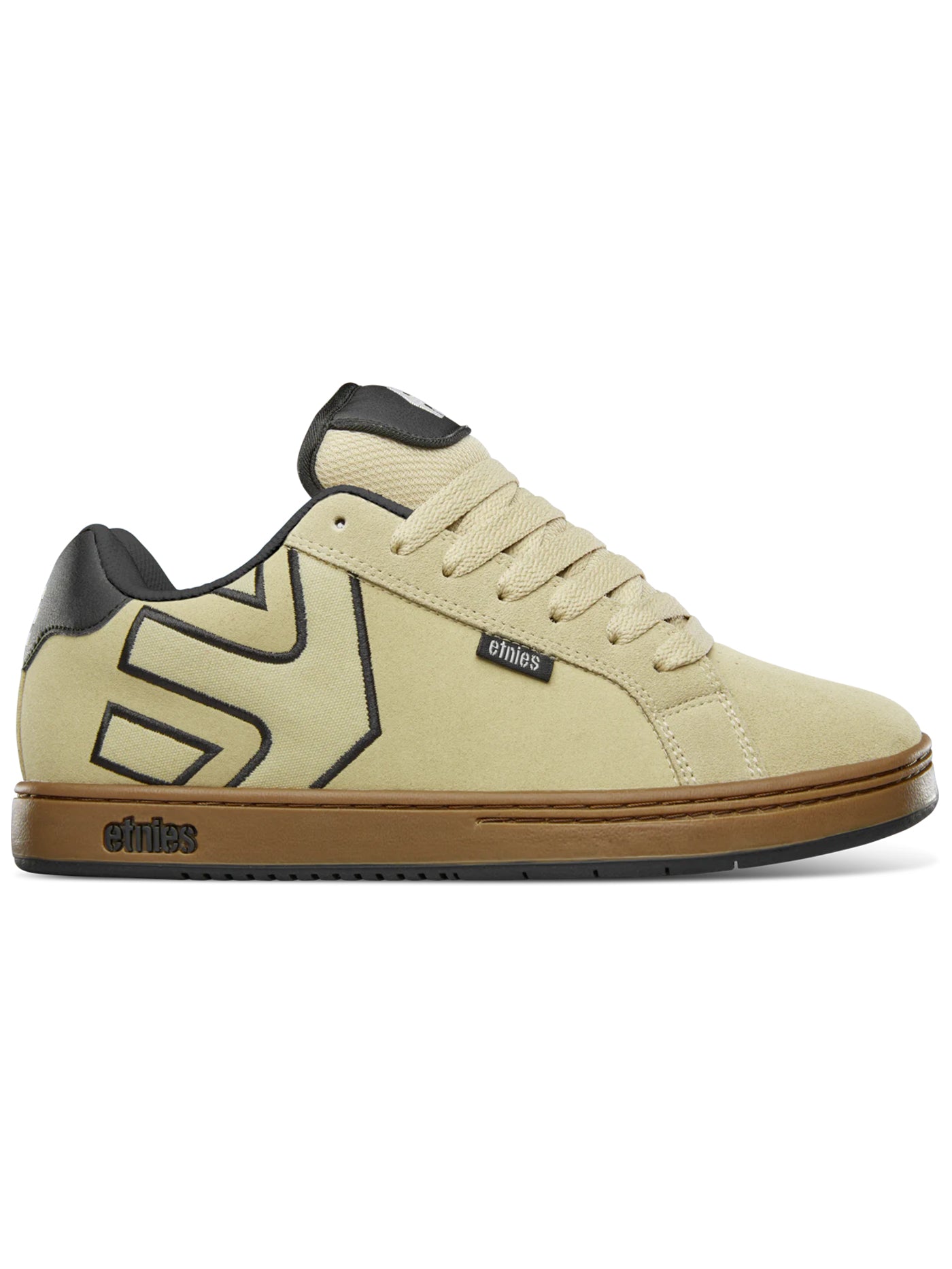 Fader Tan/Gum Shoes