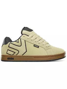 Fader Tan/Gum Shoes