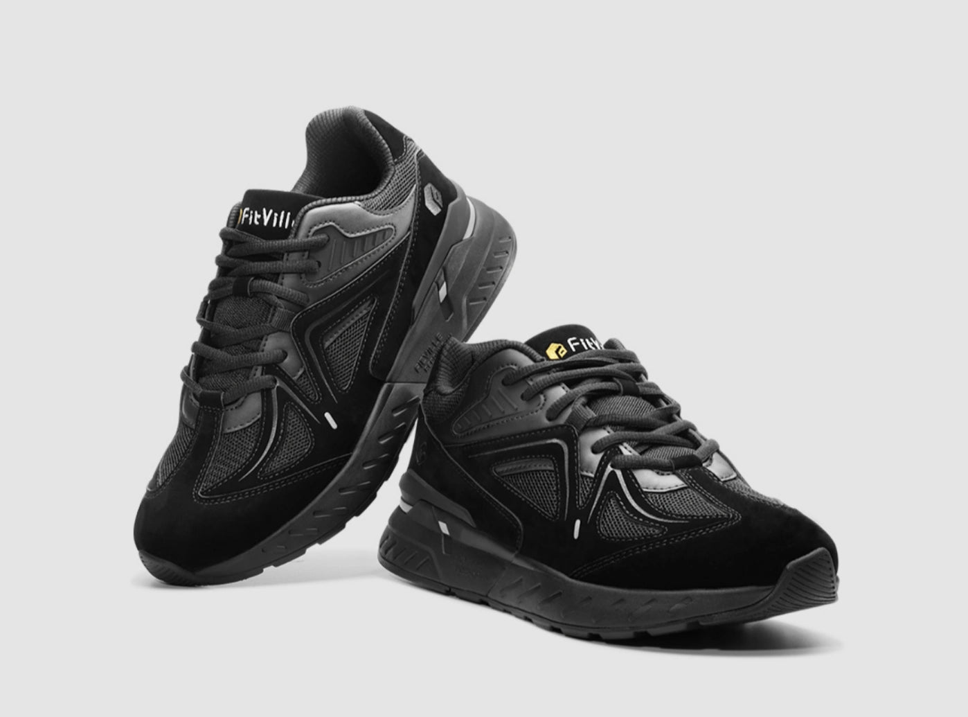 FitVille Men's Rebound Core Shoes