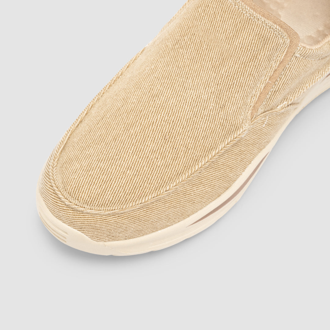 FitVille Men's Relaxed-Fit Slip-On Loafer