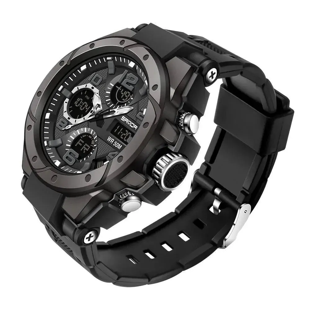 G Style LED Digital Waterproof Watches