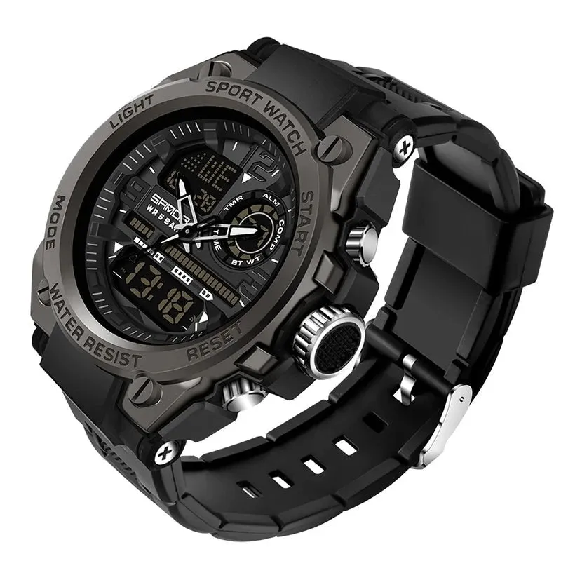 G Style LED Digital Waterproof Watches